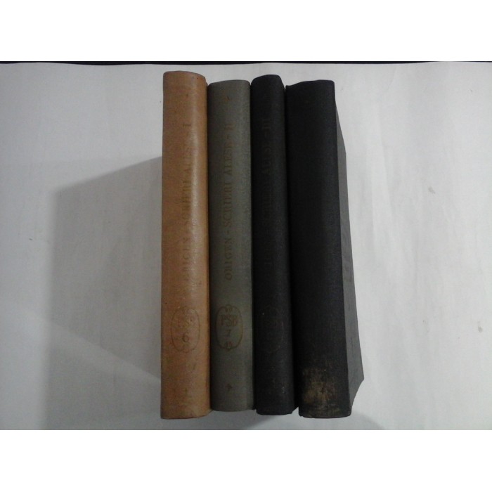 ORIGEN - SCRIERI ALESE - 4 volume (PSB 6,7,8,9) ORIGEN - SCRIERI ALESE - 4 volume (PSB 6,7,8,9)